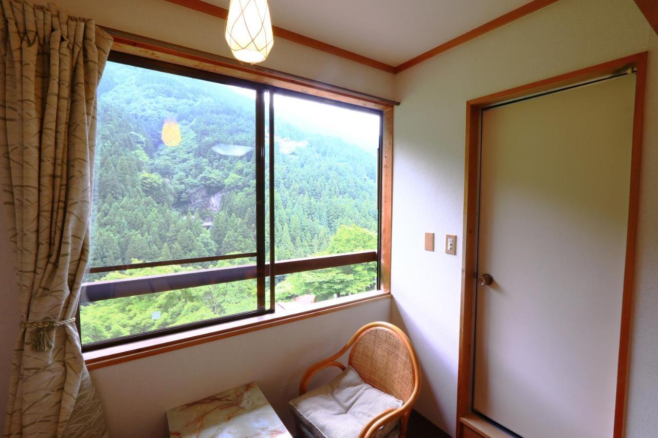 Kazuraya Miyoshi (Tokushima) Exterior foto