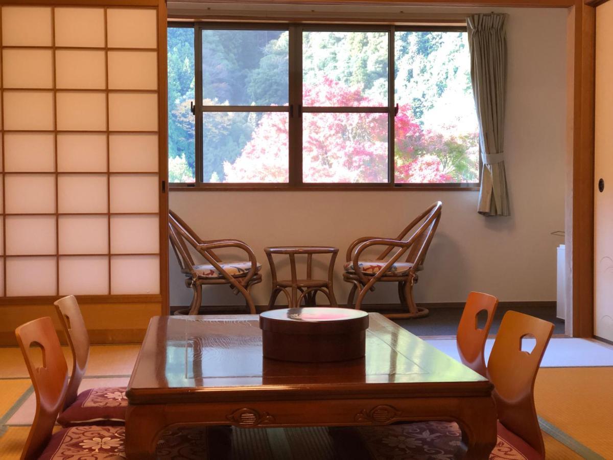 Kazuraya Miyoshi (Tokushima) Exterior foto