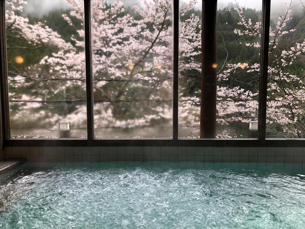Kazuraya Miyoshi (Tokushima) Exterior foto