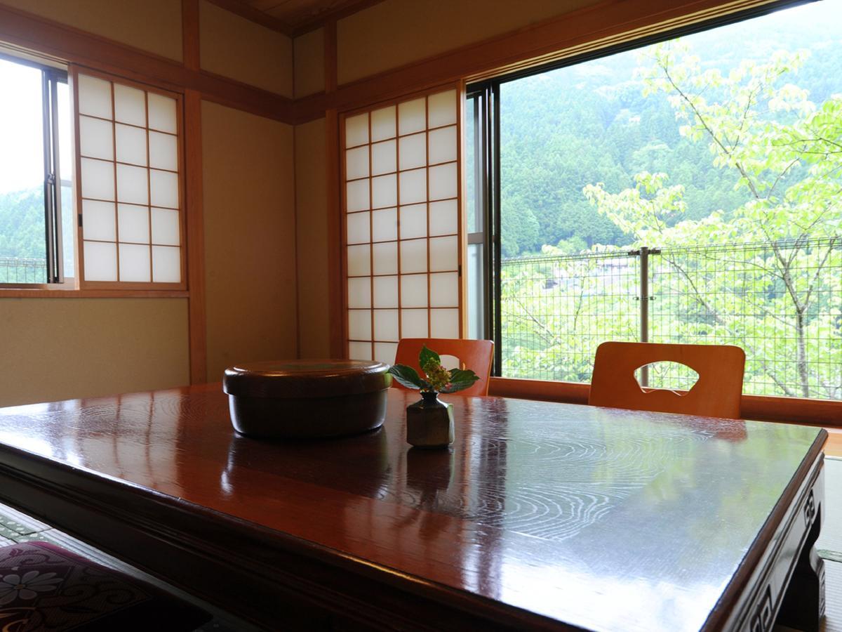 Kazuraya Miyoshi (Tokushima) Exterior foto