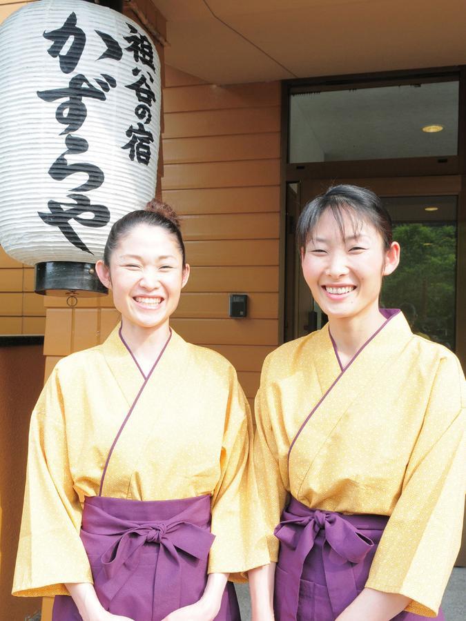Kazuraya Miyoshi (Tokushima) Exterior foto